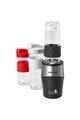 Concept Mini Blender  500 W, 23000 rpm, Smoothie, 2 recipiente 570 ml, 1 recipient 400 ml, Fara BPA Femei