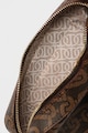 U.S. Polo Assn. Geanta crossbody de piele ecologica cu model monograma Femei