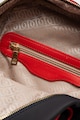 U.S. Polo Assn. Раница от еко кожа с лого Жени