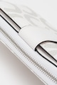 U.S. Polo Assn. Portofel de piele ecologica cu imprimeu logo Femei