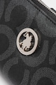 U.S. Polo Assn. Portofel de piele ecologica cu imprimeu logo Femei