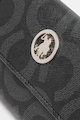 U.S. Polo Assn. Portofel de piele ecologica cu logo metalic discret Femei