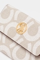 U.S. Polo Assn. Portofel de piele ecologica cu logo metalic discret Femei