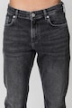 KARL LAGERFELD JEANS Blugi slim fit cu talie medie Barbati