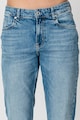 KARL LAGERFELD JEANS Blugi slim fit cu aspect decolorat Barbati