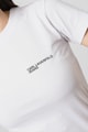 KARL LAGERFELD JEANS Szűk fazonú organikuspamut póló női