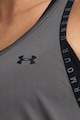 Under Armour Top lejer pentru antrenament Knockout Femei