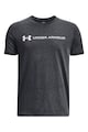 Under Armour Pamuttartalmú sportpóló Fiú