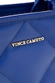 Vince Camuto Капитонирана чанта от еко кожа Жени