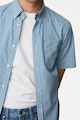 Marks & Spencer Карирана риза с джоб на гърдите Мъже