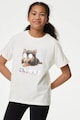 Marks & Spencer Fotómintás póló Lány