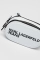 KARL LAGERFELD JEANS Geanta crossbody din piele ecologica cu logo Femei