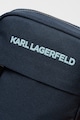 Karl Lagerfeld Чанта Pass с бродирано лого Мъже