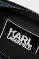 Karl Lagerfeld Чанта за кръста с бродирано лого Мъже