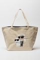 Karl Lagerfeld Ikonik 2.0 K&C shopper fazonú táska női