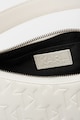 Karl Lagerfeld Seven Element keresztpántos táska dombornyomott logóval női