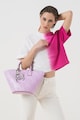 Karl Lagerfeld Geanta shopper cu perforatii K/Ikonik 2.0 Femei