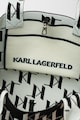 Karl Lagerfeld Logómintás shopper fazonú táska női