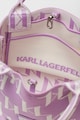 Karl Lagerfeld Logómintás kézitáska női