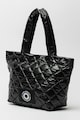 Karl Lagerfeld Капитонирана шопинг чанта с лого Жени