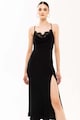 NISSA Rochie midi cu slit adanc in V Femei