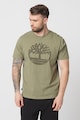 Timberland Tricou de bumbac cu logo Kennebec River Tree Barbati