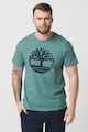 Timberland Tricou de bumbac cu logo Kennebec River Tree Barbati