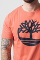 Timberland Tricou de bumbac cu logo Kennebec River Tree Barbati