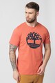 Timberland Tricou de bumbac cu logo Kennebec River Tree Barbati