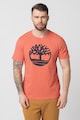 Timberland Tricou de bumbac cu logo Kennebec River Tree Barbati