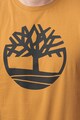 Timberland Tricou de bumbac cu logo Kennebec River Tree Barbati