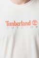 Timberland Tricou cu imprimeu logo Outdoor Barbati