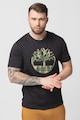 Timberland Tricou cu imprimeu logo Camo Tree Barbati