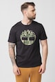 Timberland Тениска Camo Tree с лого Мъже