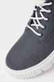 Timberland Pantofi sport inalti din material textil Greyfield Femei