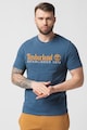 Timberland Tricou regular fit cu broderie logo Barbati