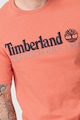 Timberland Tricou regular fit cu broderie logo Barbati