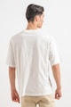 Gant Памучна тениска със стандартна кройка Мъже