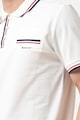 Gant Galléros póló kontrasztos részletekkel férfi