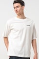 Gant Тениска с овално деколте и лого Мъже
