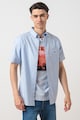 Gant Риза с джоб на гърдите Мъже
