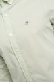 Gant Риза по тялото с копчета на яката Мъже