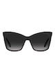Love Moschino Cat-eye napszemüveg színátmenetes lencsékkel női