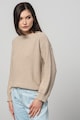 Stefanel Пуловер с бляскави нишки Жени