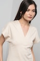 Stefanel V-nyakú póló női