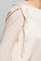 Stefanel Блуза с коприна и подплънки Жени