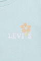 Levi's Organikuspamut póló mintával a hátoldalán Lány