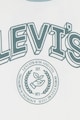 Levi's Hosszú ujjú pulóver logóval Fiú