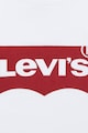 Levi's Тениска с лого и овално деколте Момичета
