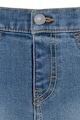 Levi's Set de pantaloni scurti si tricou din amestec de bumbac Baieti